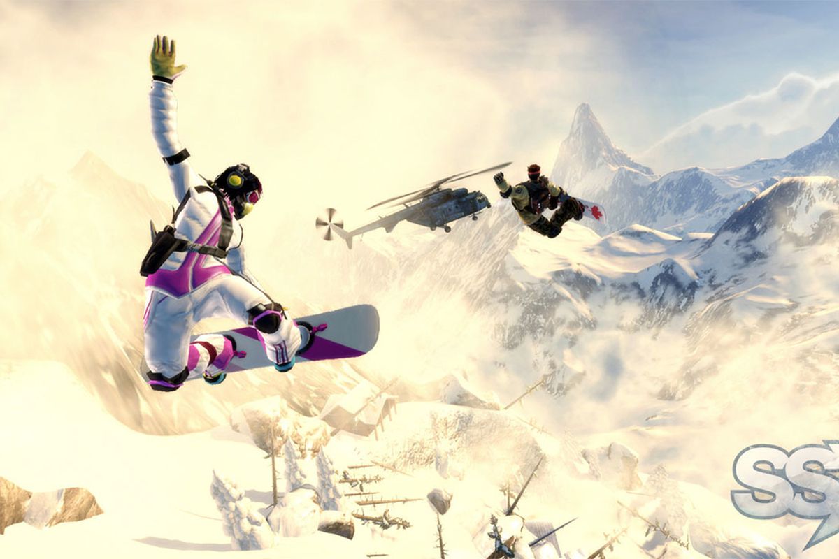 Concentratie Mus afwijzing SSX' update adds two new modes for free, including real-time multiplayer -  Polygon