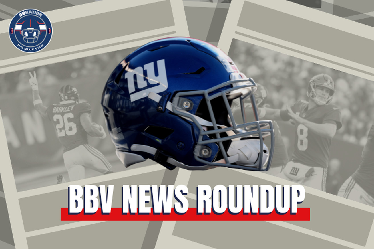 Giants news, 2/7: Former Giants in Super Bowl, Jones and Barkley contracts, more headlines