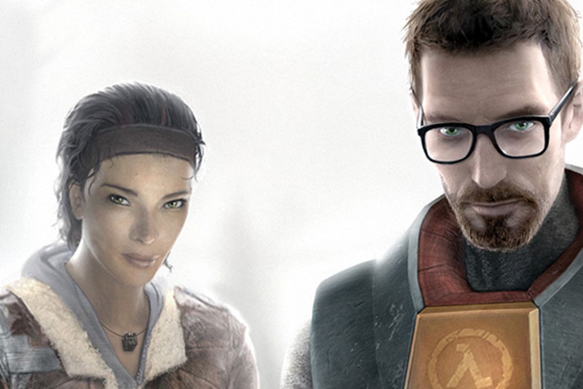 half-life 2 official