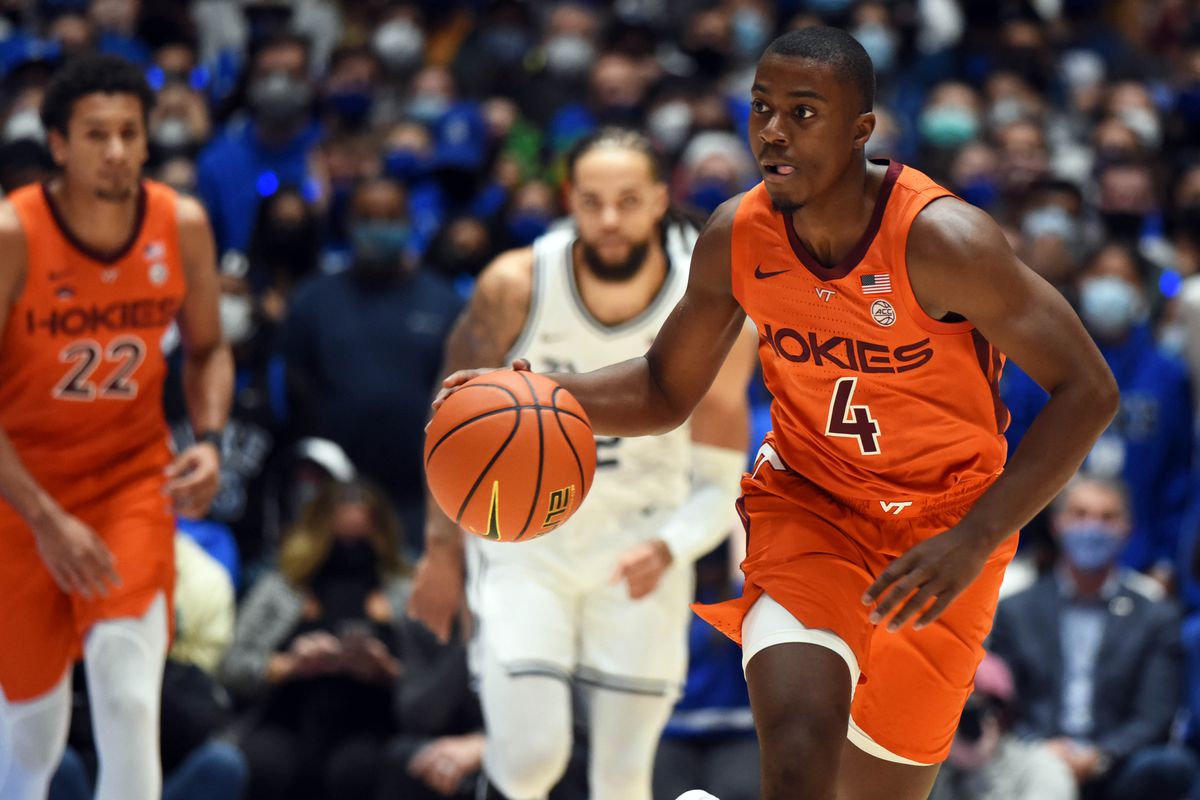 NCAA Basketball: Virginia Tech at Duke