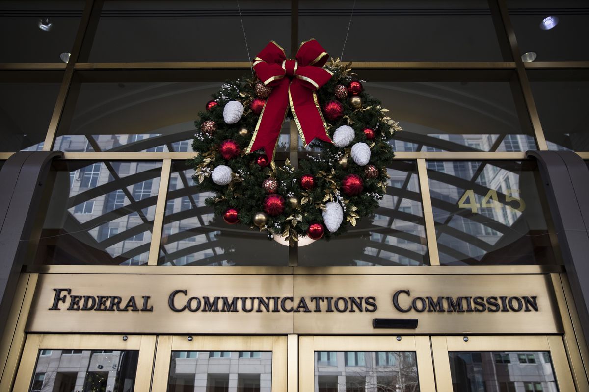 FCC Repeals Net Neutrality Regulations