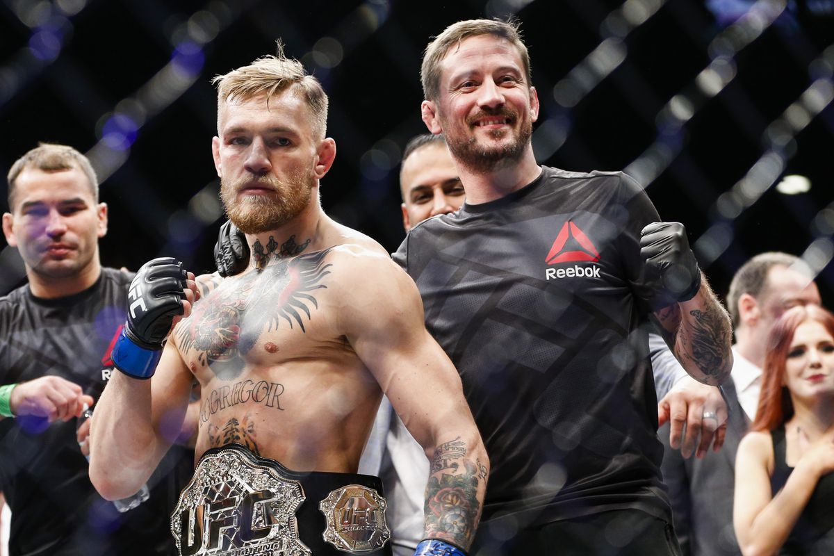 John Kavanagh: Conor McGregor vs. Tony Ferguson 'is the fight that makes sense' - MMA Fighting