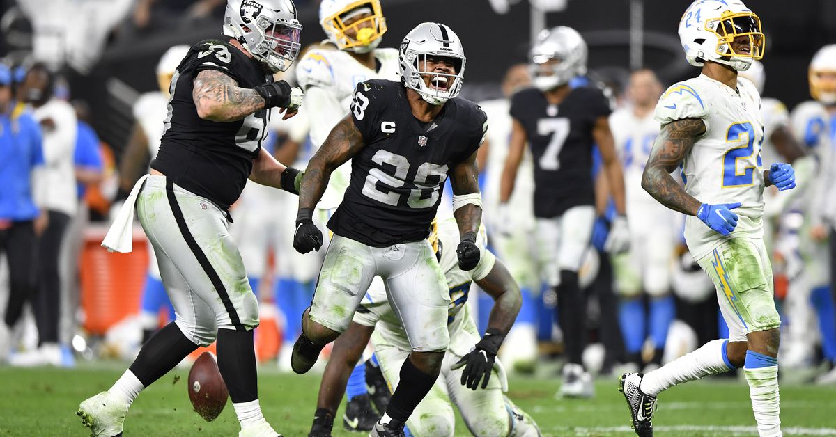 Silver and Black Pride’s Week 4 pick’em competition