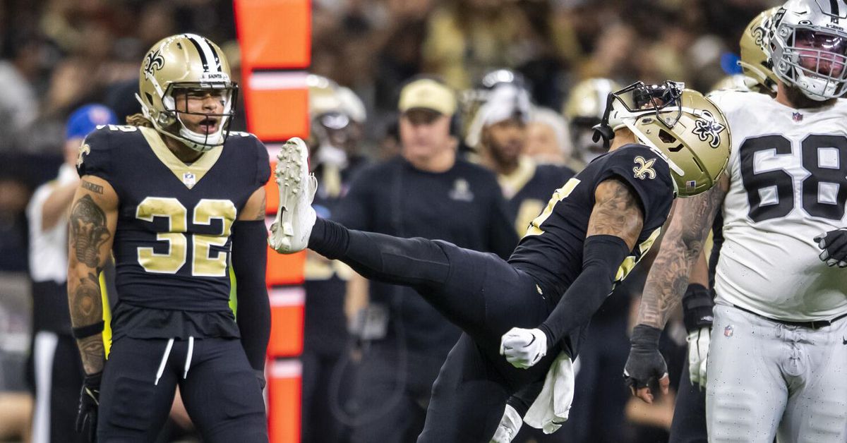 Year in Review: Grading the 2022 Saints secondary