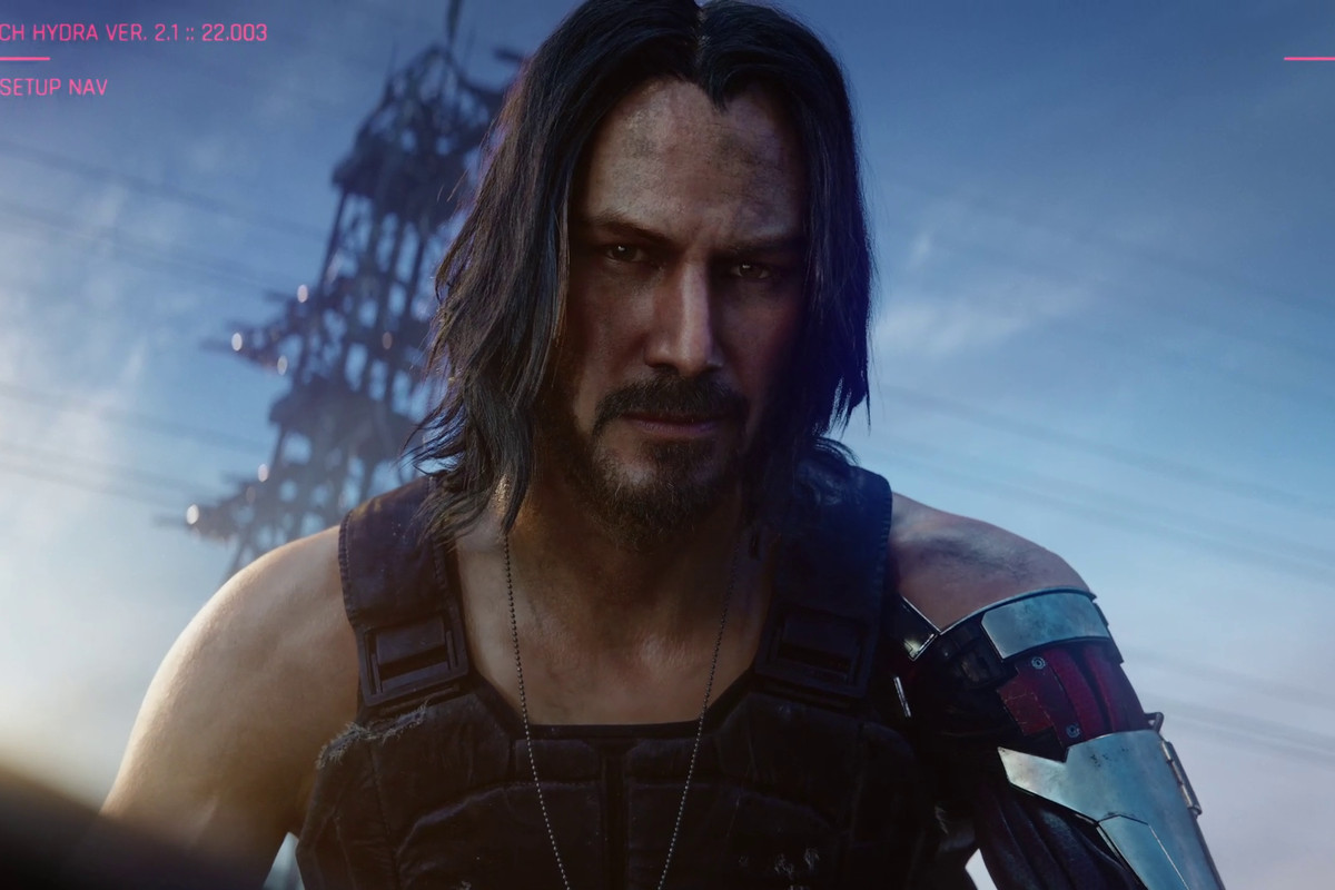 terugtrekken Gelijkwaardig Pelmel Who is Keanu Reeves playing in Cyberpunk 2077? - Polygon