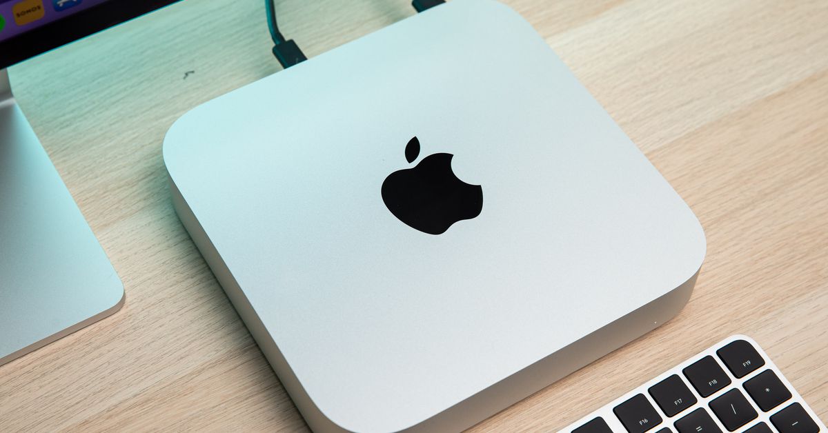 Apple's M2 Mac Mini with expanded 512GB storage is $110 off - The 