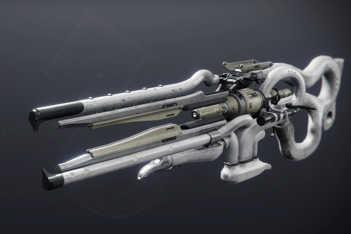 The Eververse ornament for the Ager’s Scepter Trace Rifle