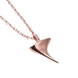  Catbird rose gold thorn necklace, <a href="https://catbirdnyc.com/shop/product.php?productid=19342&cat=0&page=1">$168</a> (was $198)
