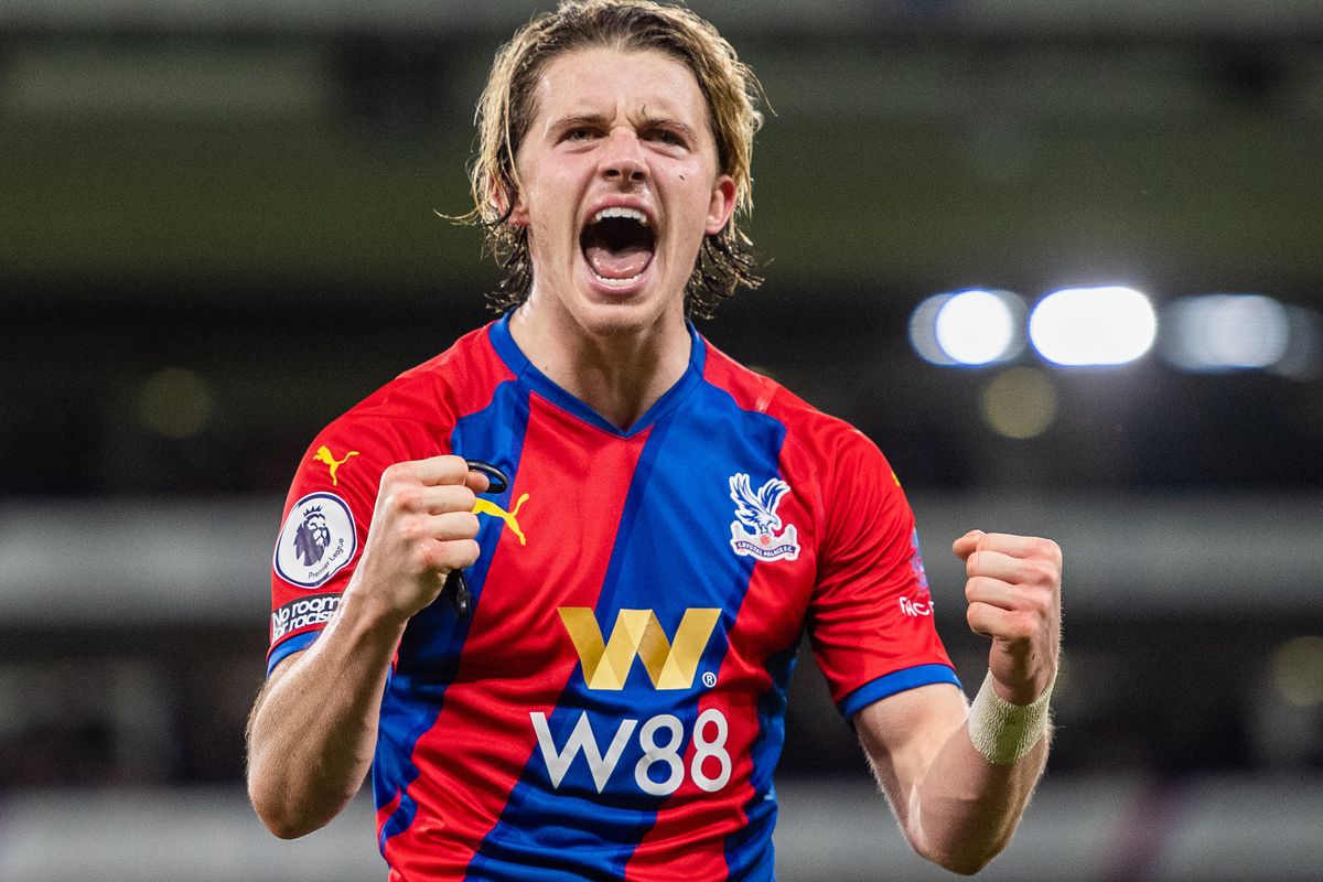 Conor Gallagher - Crystal Palace - Premier League