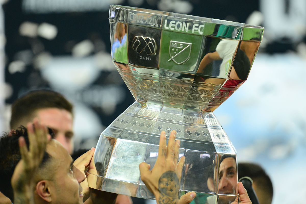 MLS: Leagues Cup Final- Seattle Sounders vs Leon