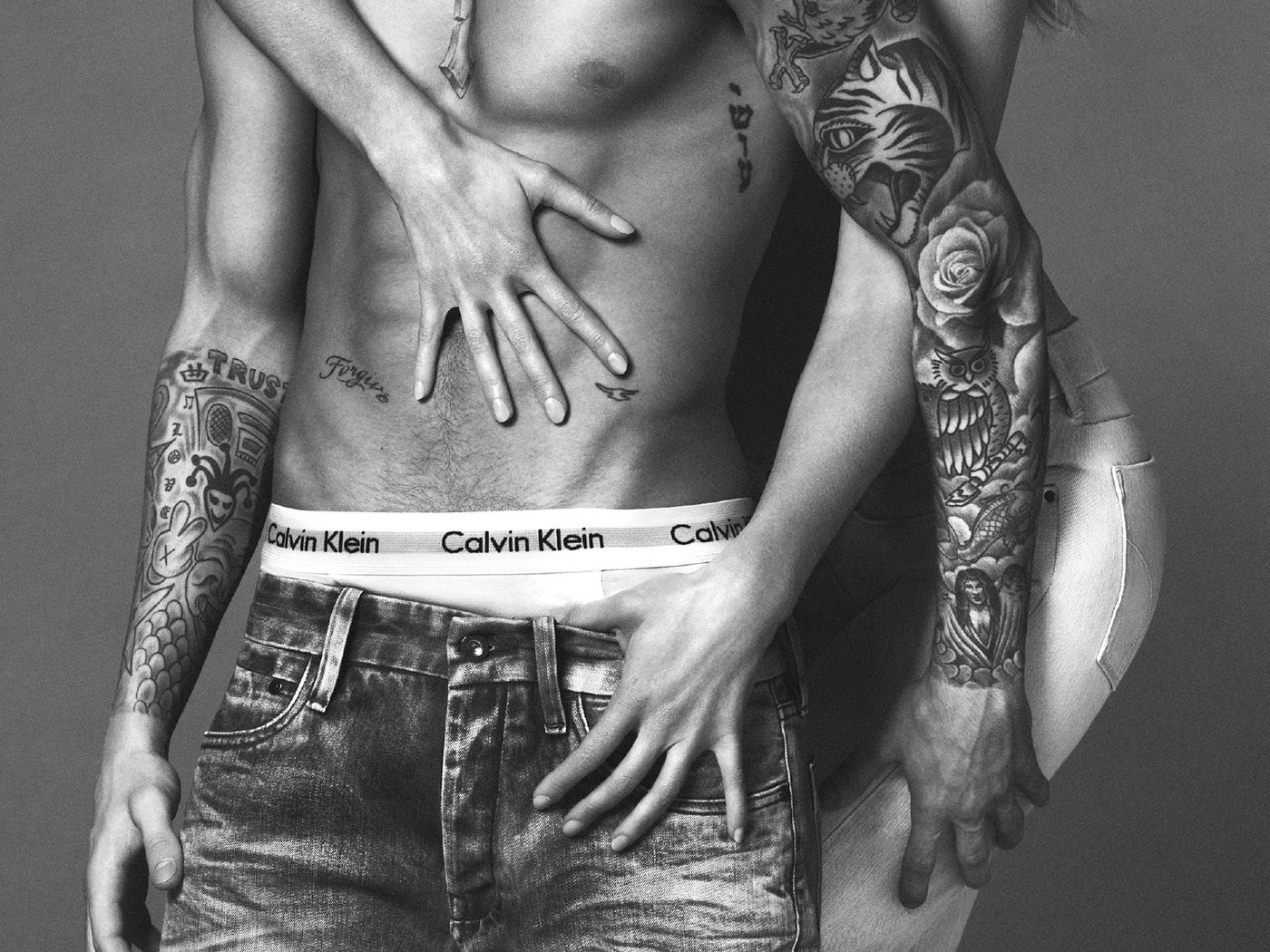 Unpacking Calvin Klein's Wildly Successful #MyCalvins Campaign - Racked