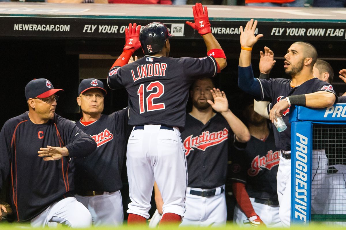 Will the Indians celebrate a division title in 2016?