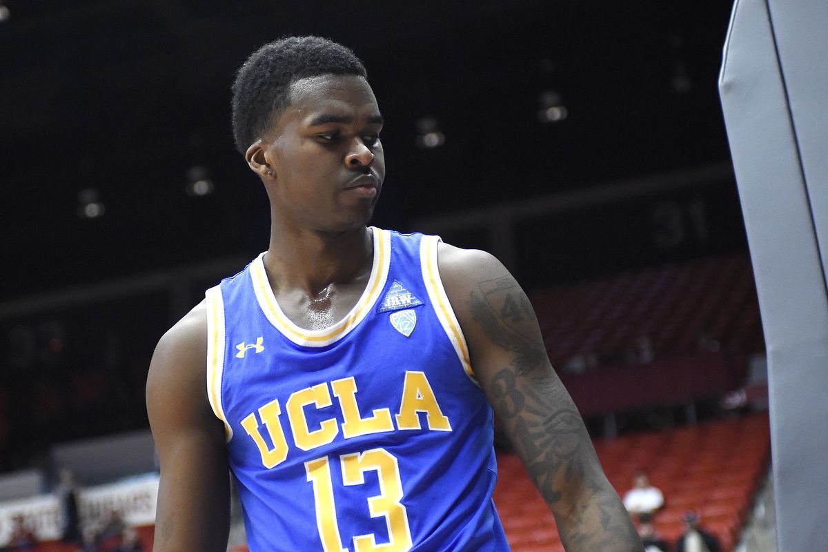 NCAA Basketball: UCLA at Washington State