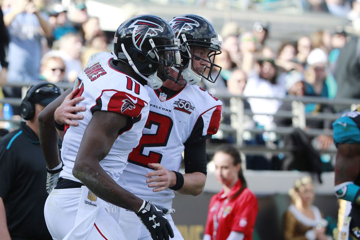 NFL: Atlanta Falcons at Jacksonville Jaguars