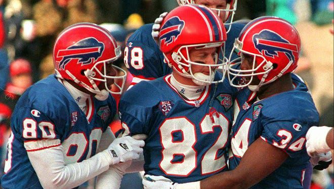 Circling the Wagons: Interview w/ former Buffalo Bills Super Bowl