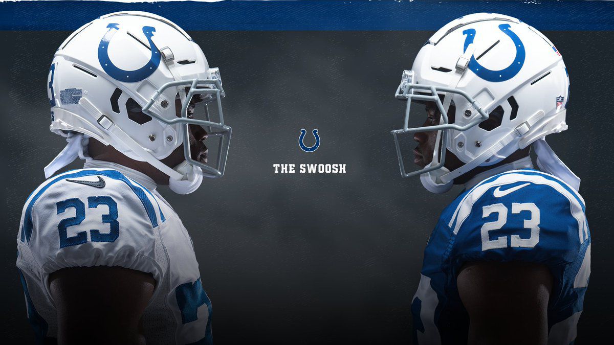 colts home and away jerseys