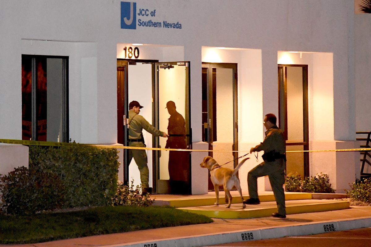 Jewish Community Center In Las Vegas Evacuated After Suspicious Call