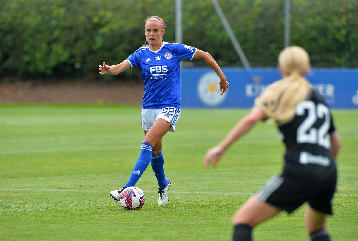 Leicester City Women v Sheffield Utd Women: Pre-Season Friendly