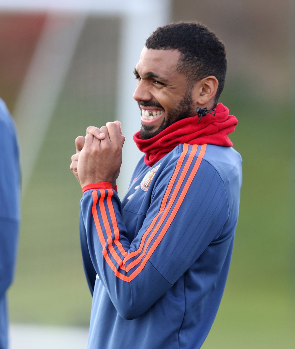 Sunderland Training And Press Conference