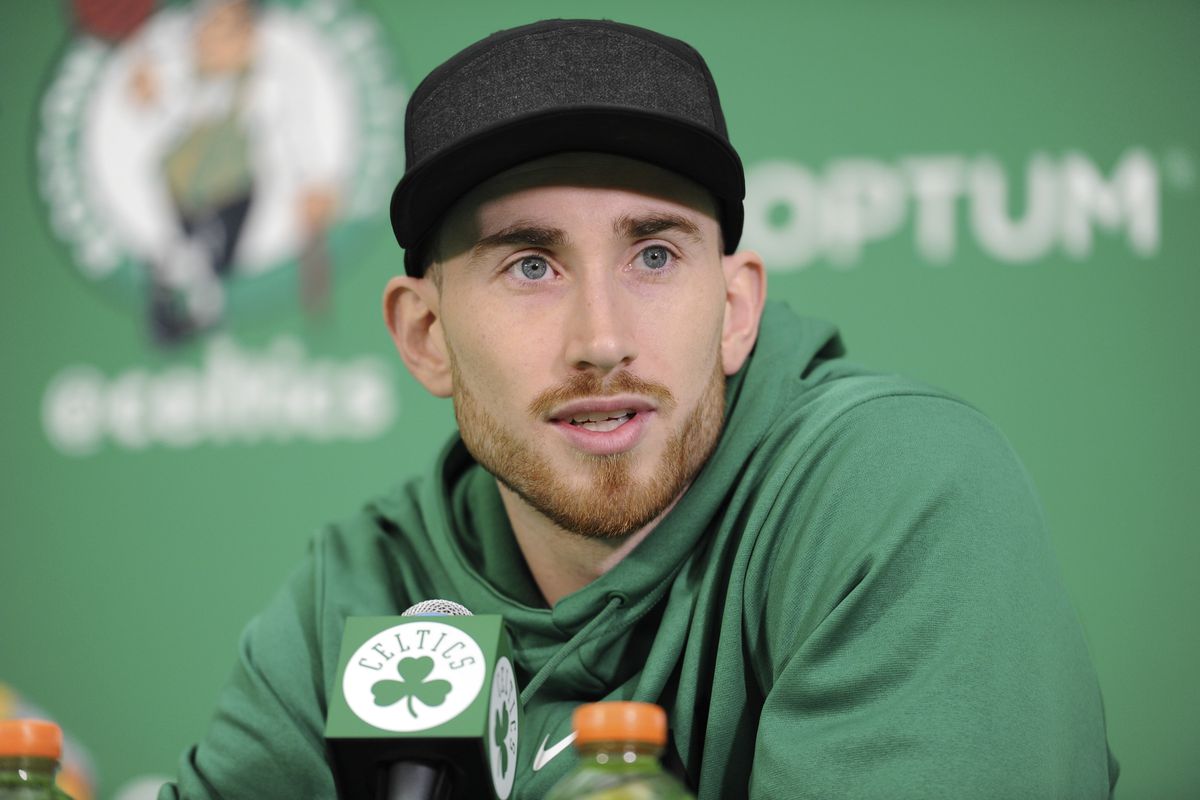 NBA: Boston Celtics-Press Conference