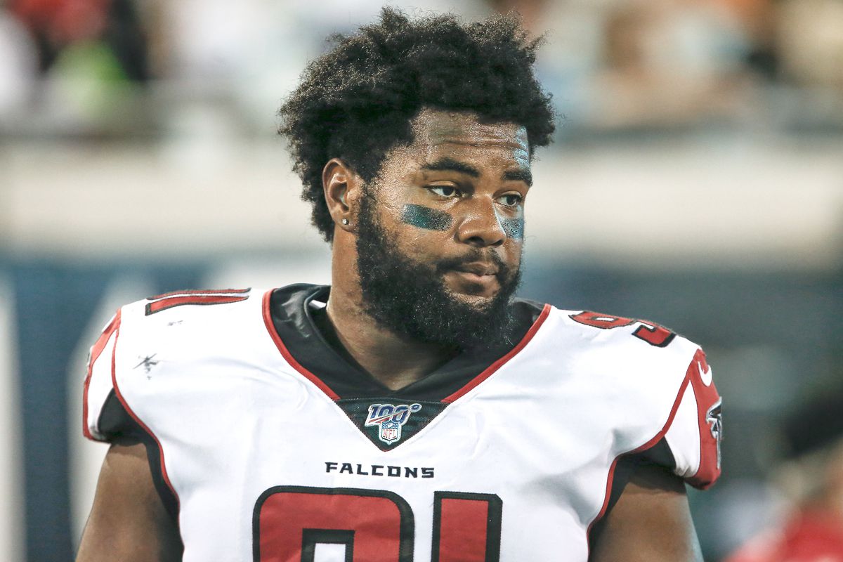 NFL: Preseason-Atlanta Falcons at Jacksonville Jaguars