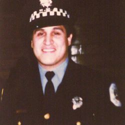 Slain Chicago Police Officer Donald J. Marquez