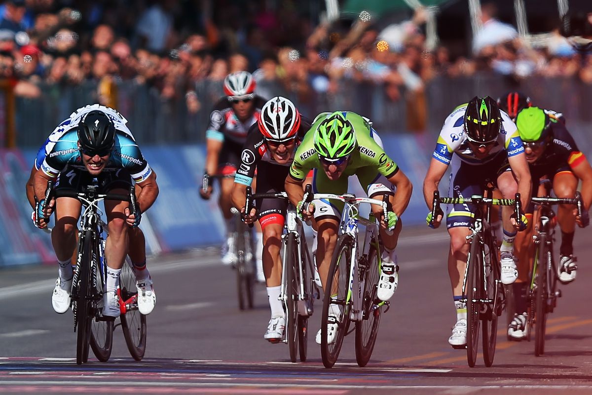 2013 Giro d’Italia - Stage One