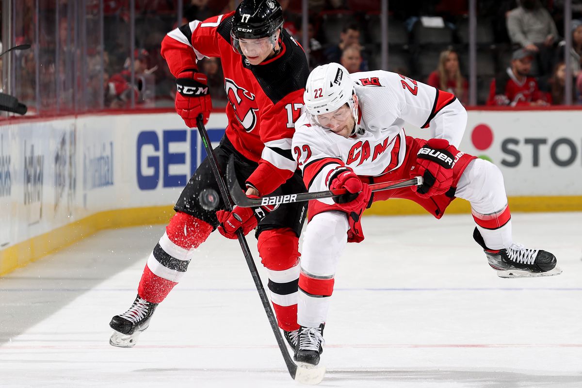 How to watch Carolina Hurricanes vs New Jersey Devils game