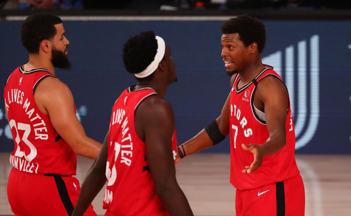 NBA: Toronto Raptors at Orlando Magic
