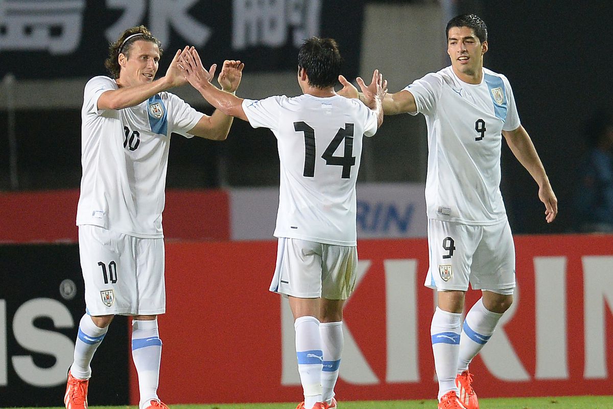Japan v Uruguay - International Friendly