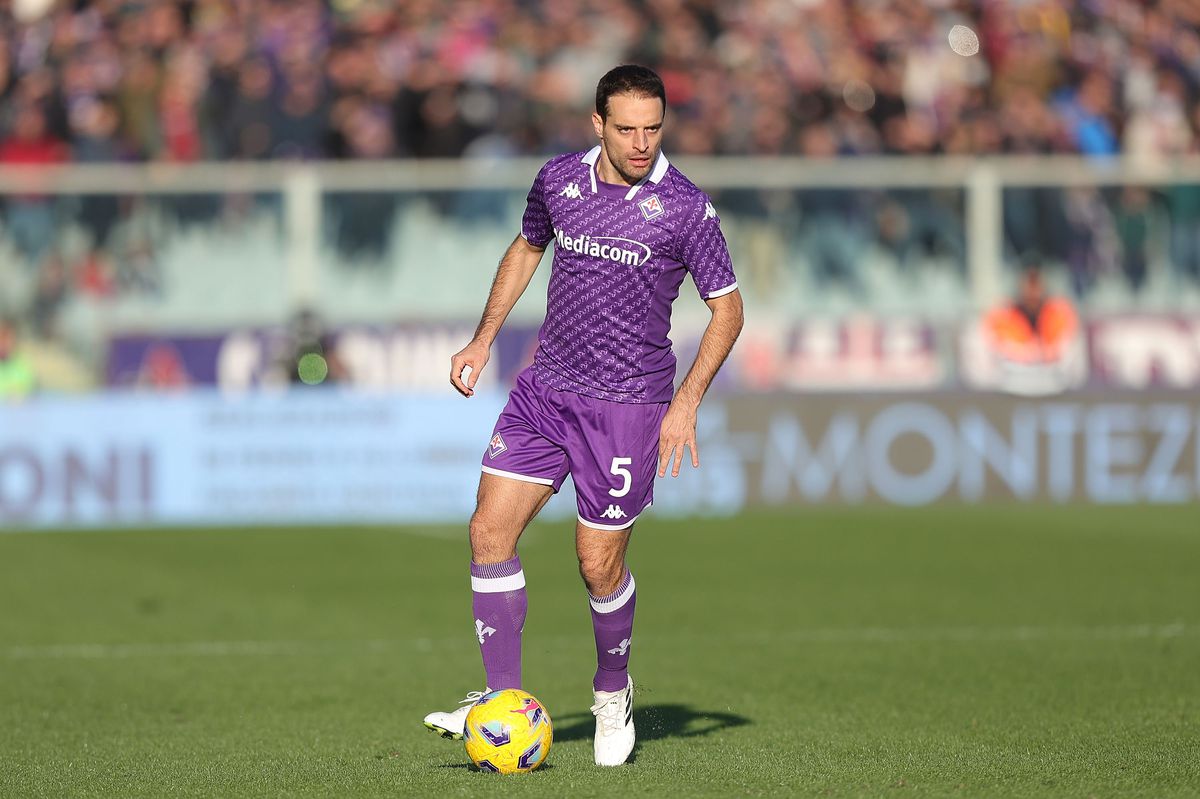 ACF Fiorentina v US Salernitana - Serie A TIM