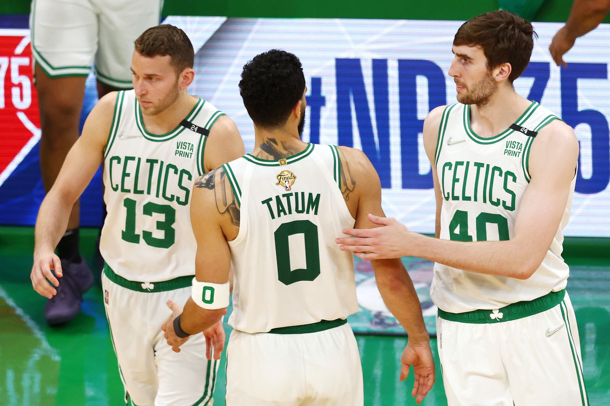 CelticsBlog exit interview: Luke Kornet spaced the floor and