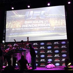 UFC 139 Weigh-In Photos
