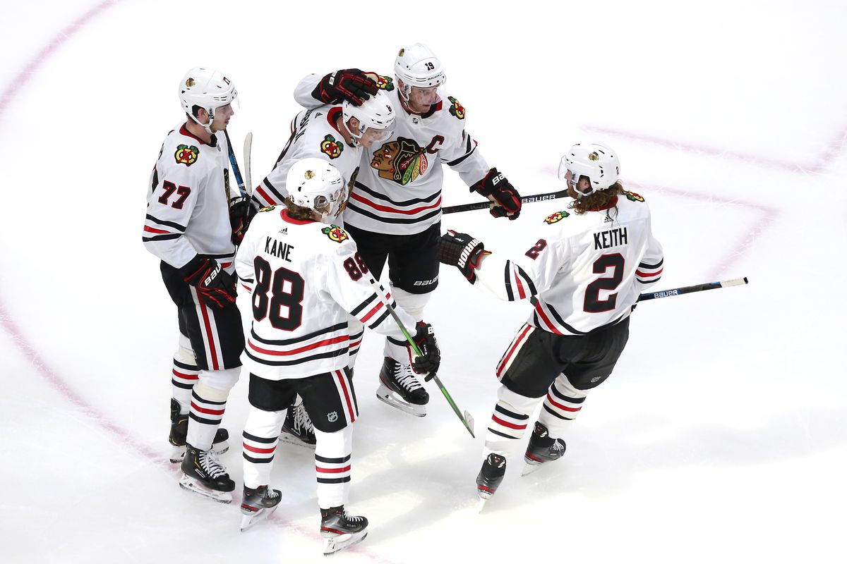 Despite the Blackhawks’ youth movement, the preexisting core of Jonathan Toews, Patrick Kane and Duncan Keith will remain part of the team.