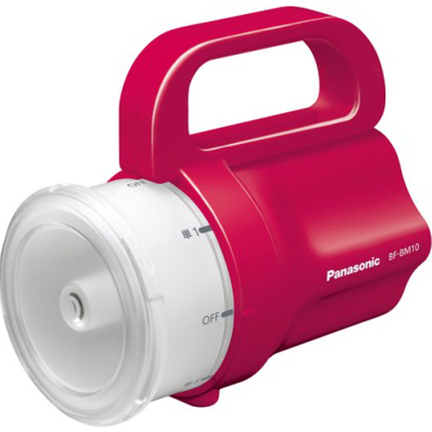 Panasonic Japan Any Battery Light Fit all batteries emergency white BF-BM10-W FS 