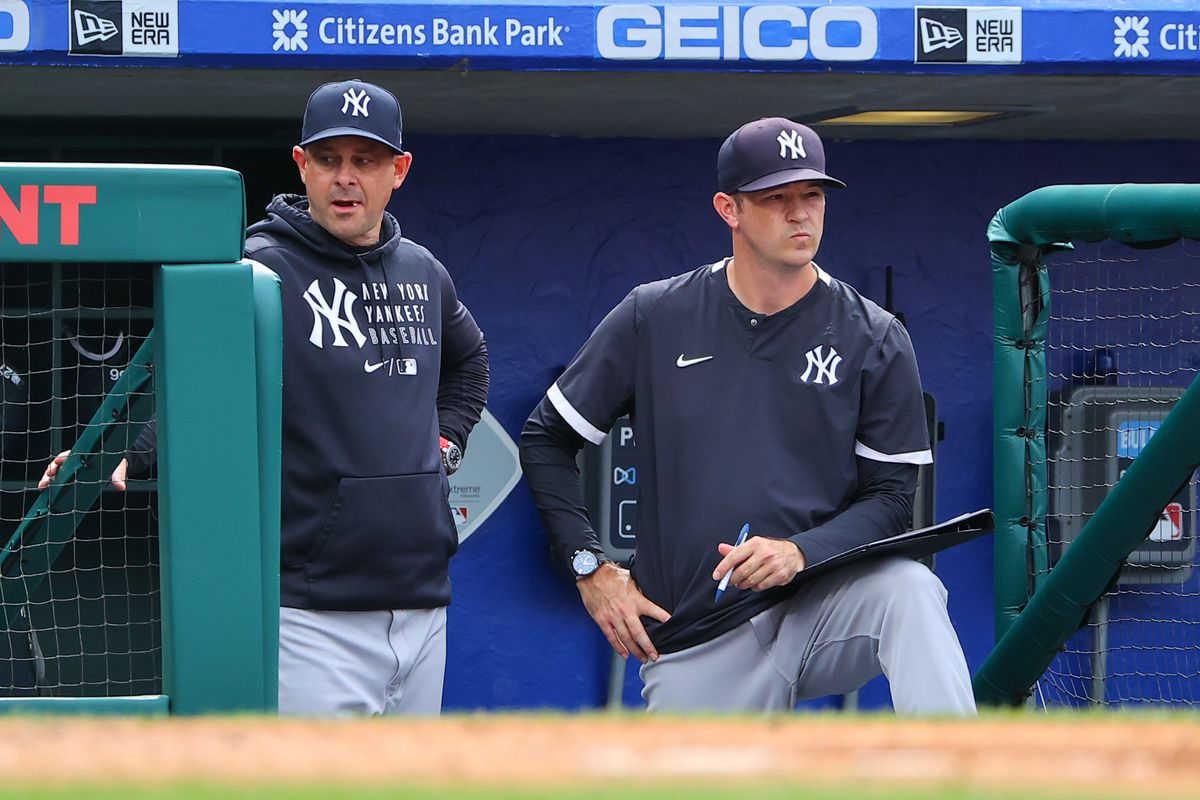 MLB: JUN 12 Yankees at Phillies