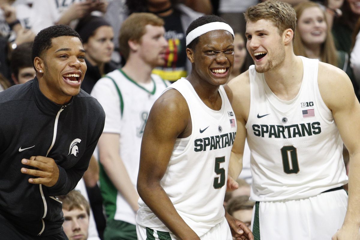 NCAA Basketball: Youngstown State at Michigan State