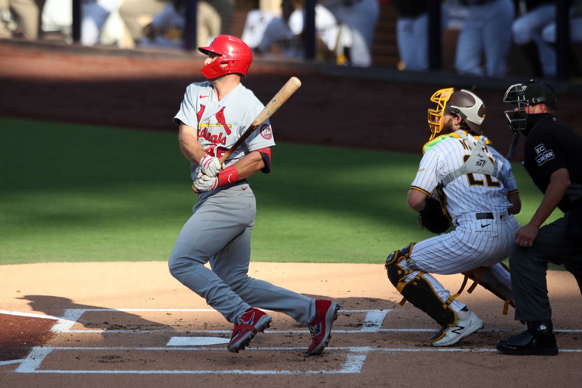 National League Wild Card Game 2: St. Louis Cardinals v. San Diego Padres