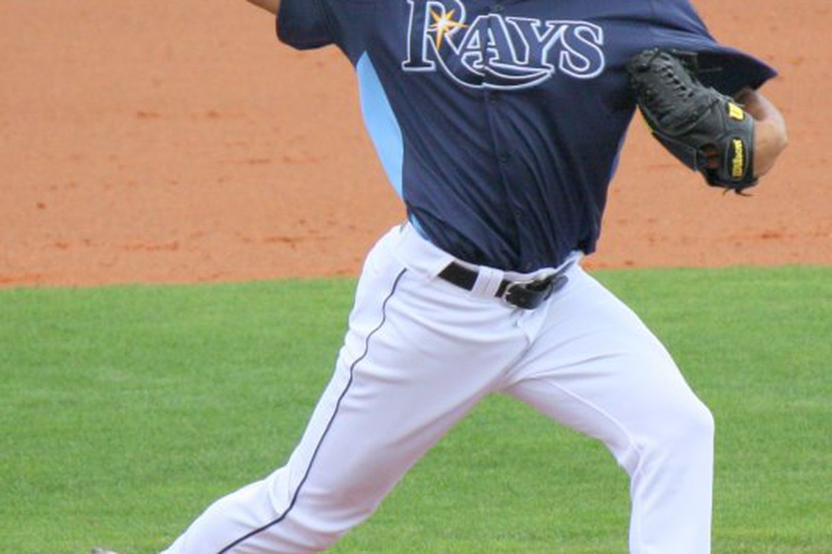 What kind of role could Chris Archer play for the Rays down the stretch? credit <a href="http://ic2.pbase.com/g4/23/755623/2/132991428.A4mQ44nW.jpg">Jim Donten</a>