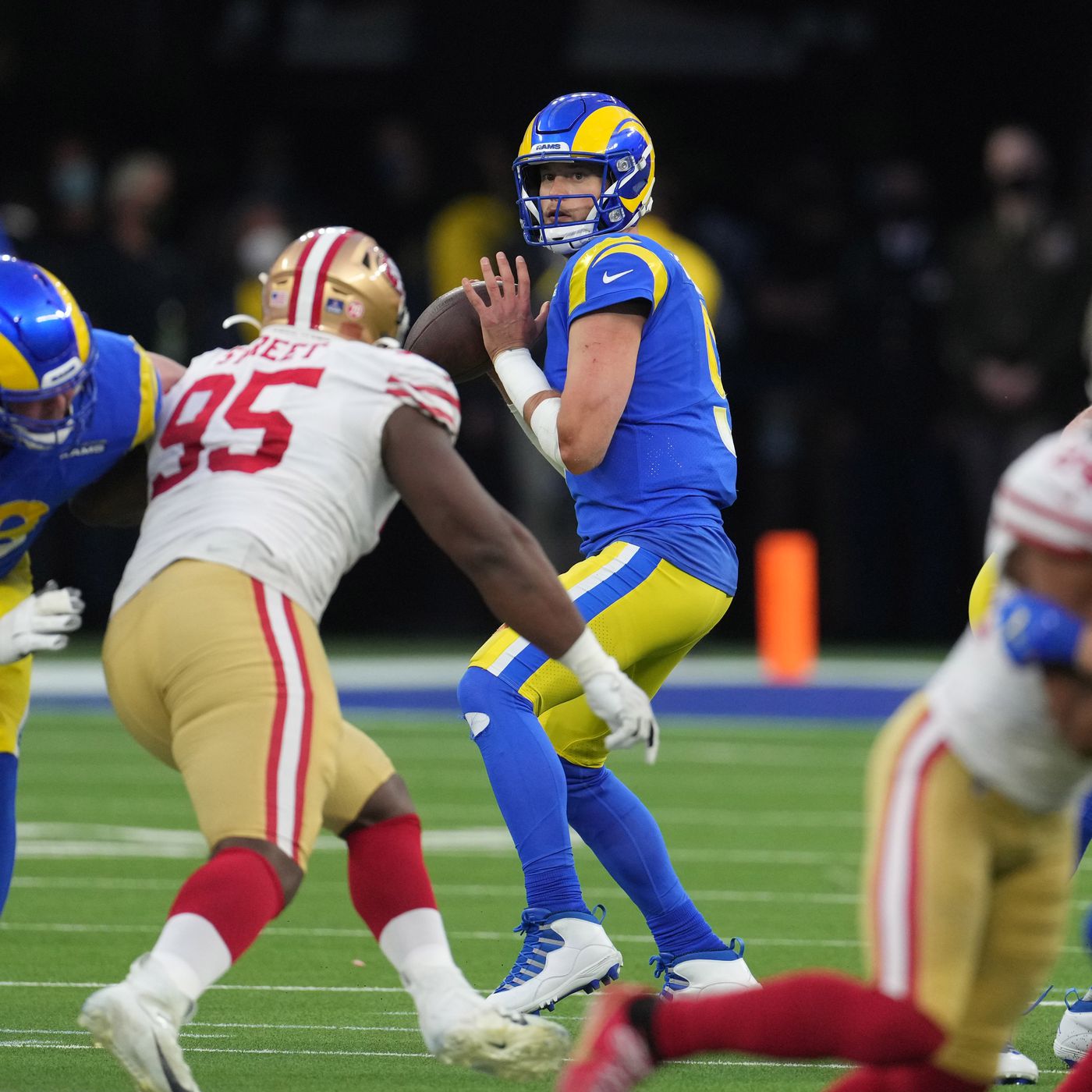 Rams vs. 49ers live streams: How to watch NFL 'Monday Night Football' game  online without cable