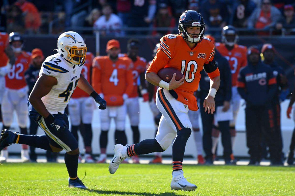 NFL: Los Angeles Chargers at Chicago Bears