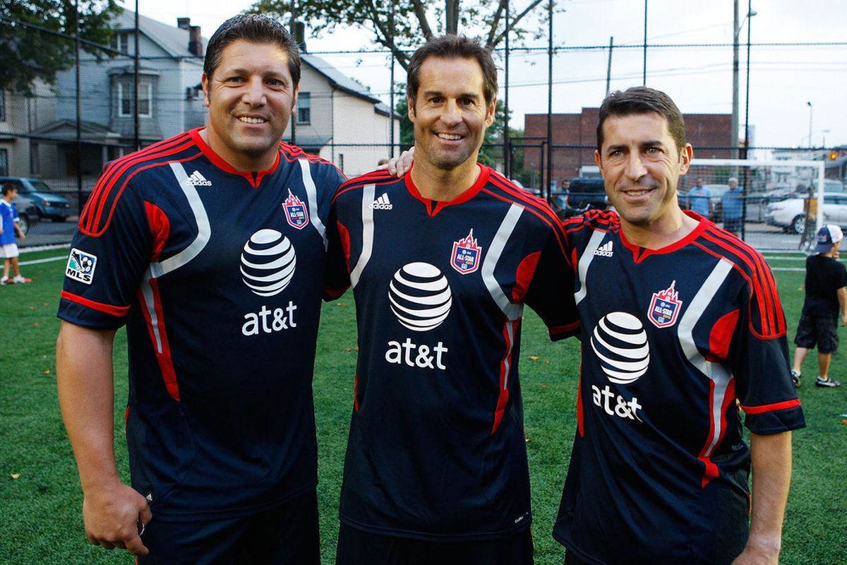 Tony Meola remembers what a Zardmeister is