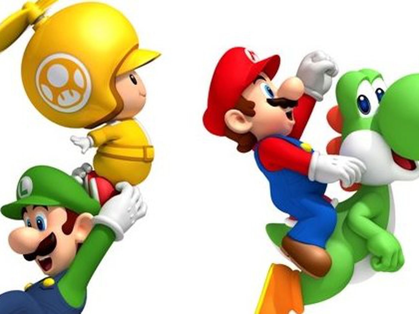 Miyamoto: the Mario cast is 'a troupe of actors,' and Bowser's kids are  adopted - Polygon