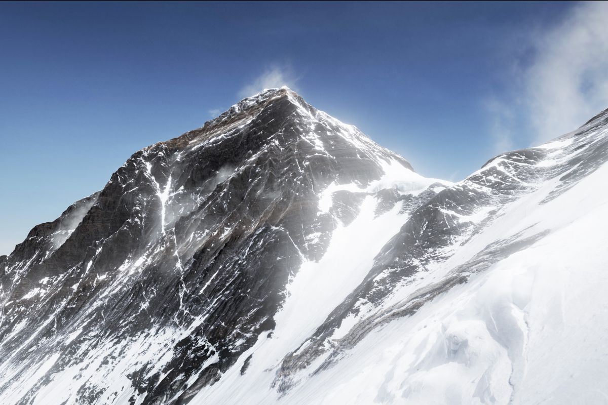 Janice kom videre Siesta Everest VR dares you to look down from the world's highest peaks - Polygon