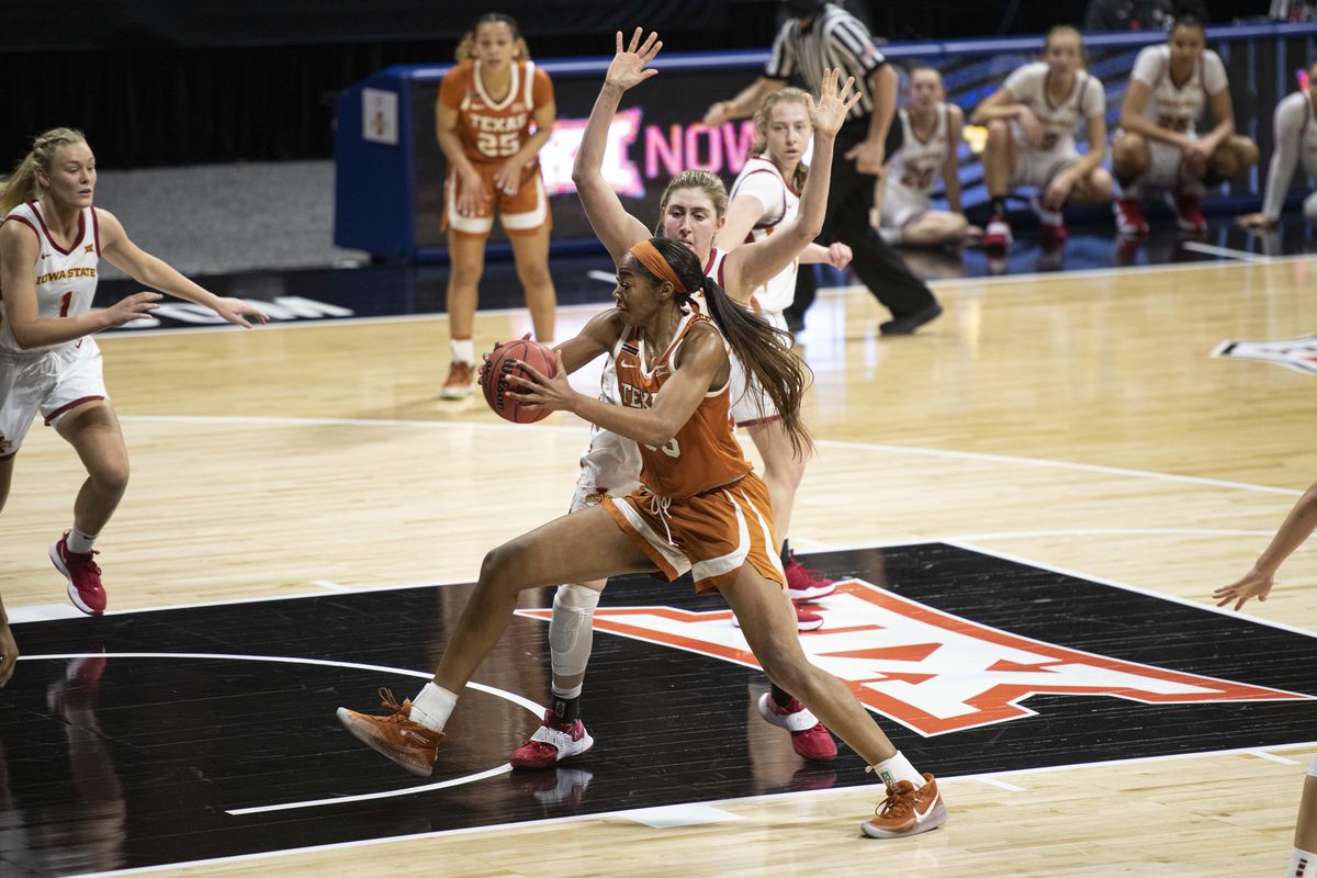 NCAA Womens Basketball: Big 12 Conference Tournament-Texas vs Iowa State
