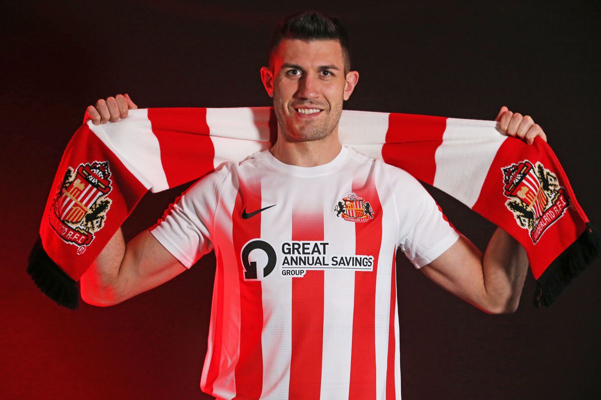 Sunderland Unveil New Signing Danny Batth