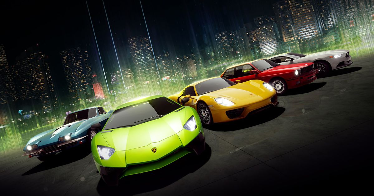 Forza Street is a new freetoplay racing game coming to Android, iOS