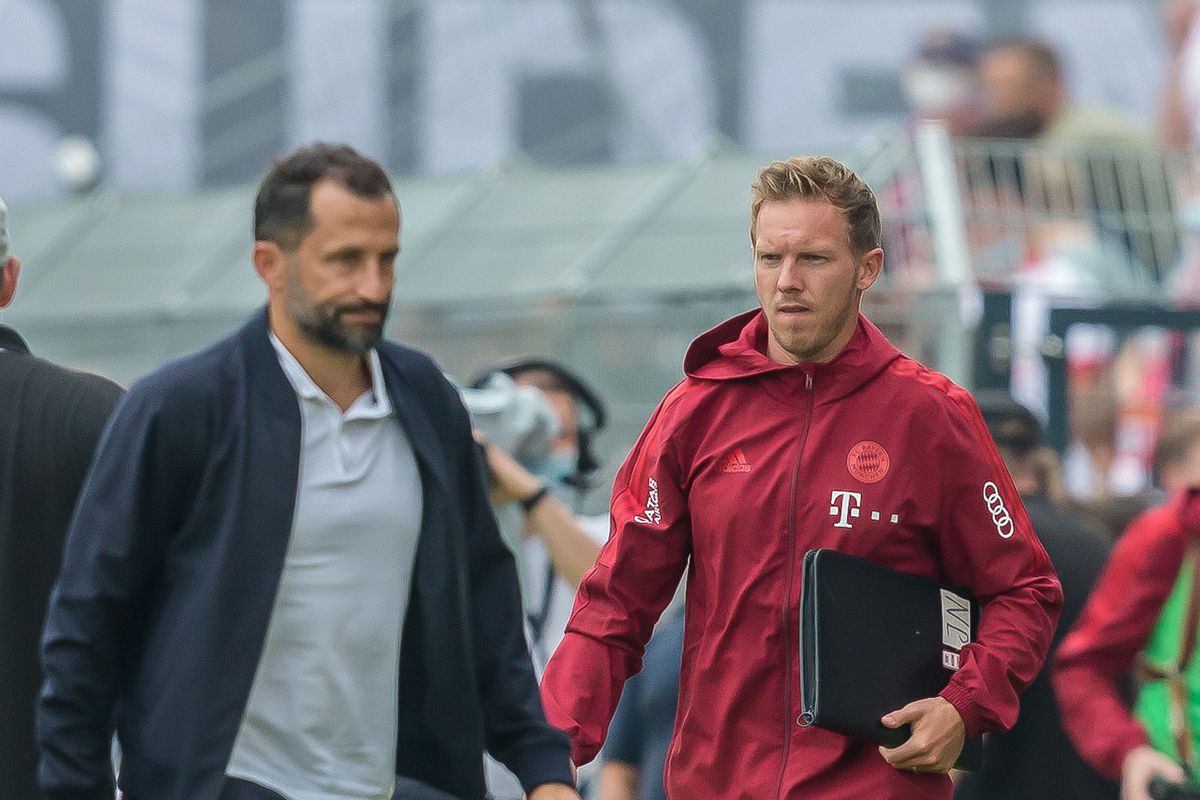 Hasan Salihamidzic is confident Julian Nagelsmann is a perfect fit at Bayern Munich - Bavarian Football Works