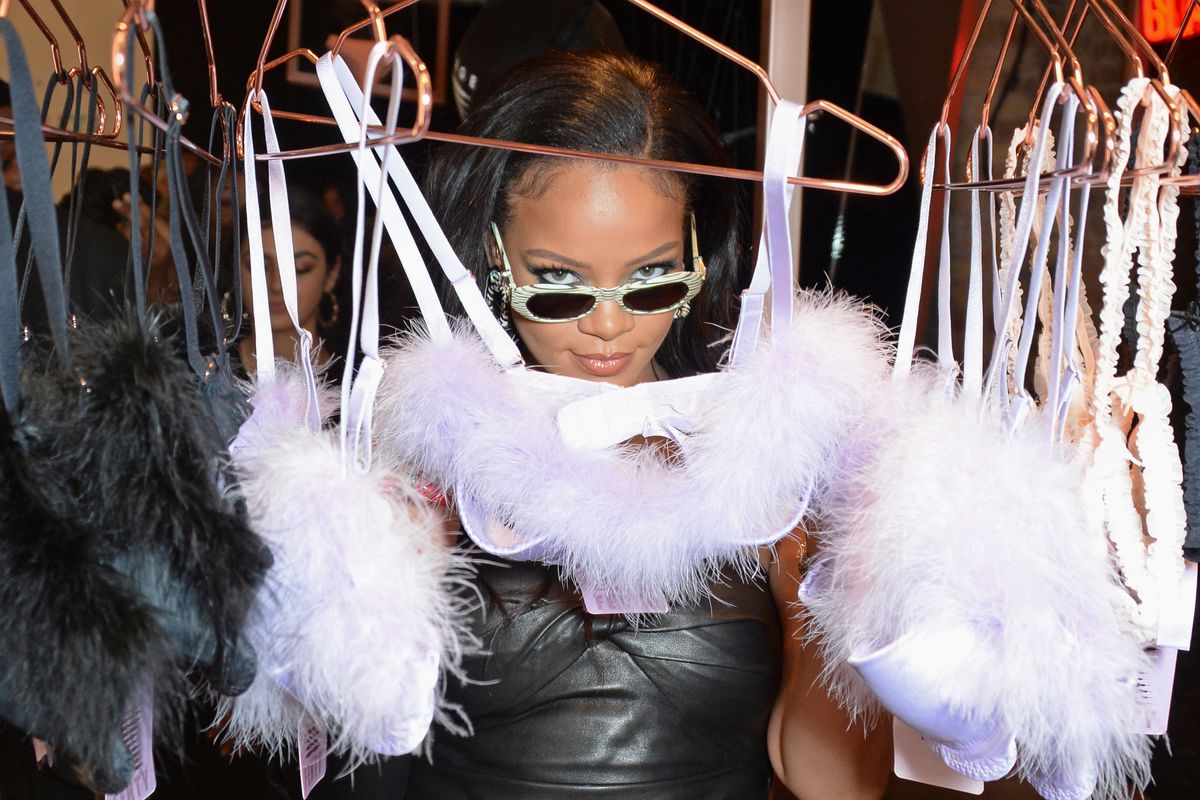 Rihanna shares teaser video, lineup for Savage X Fenty Show Vol. 3 - REVOLT