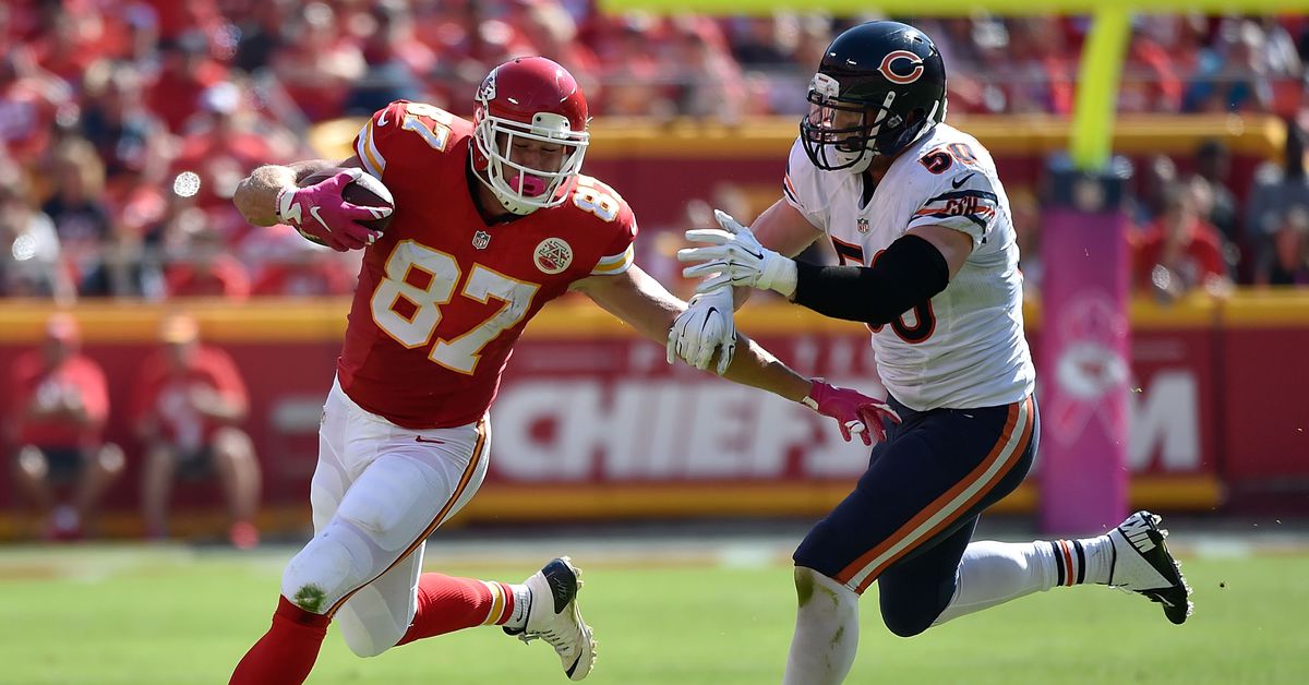 Chiefs vs Bears Week 3 Matchup: Alternate Victories and Game Details